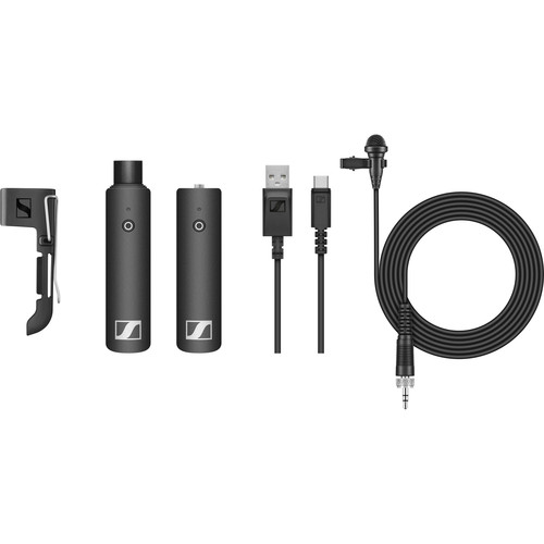 MICROFONO SENNHEISER XS WIRELESS DIGITAL LAVALIER SET