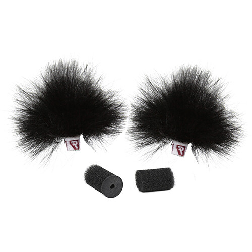 ANTIVIENTO RYCOTE PAIR BLACK RISTRETTO LAVALIER (KIT)