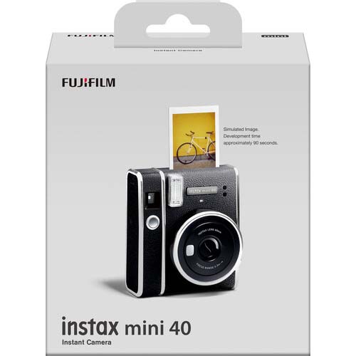 Cámara Instantánea Instax Mini 11 Azul Fujifilm – Profoto