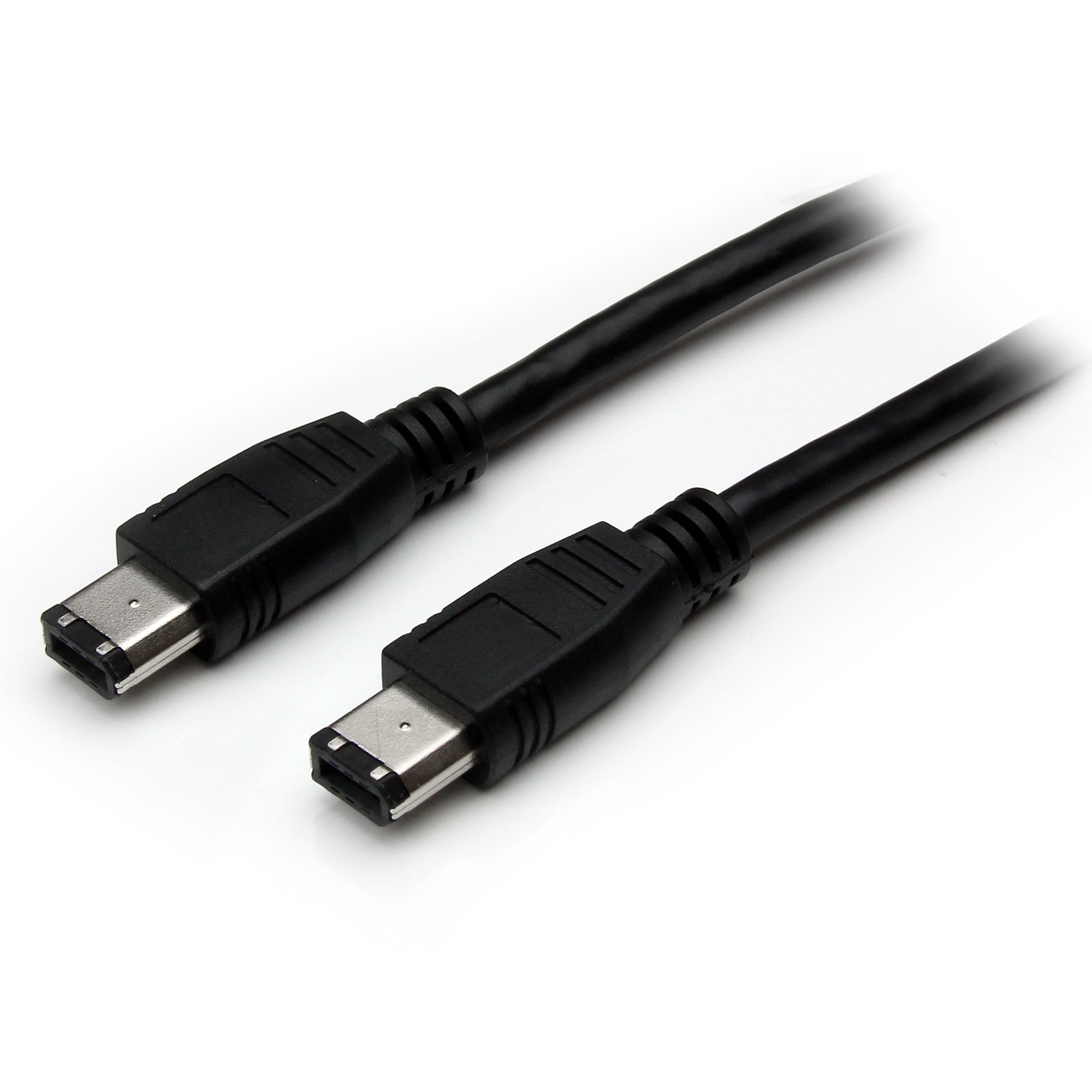 CABLE HAMA FIREWIRE IEEE 1394 6PIN/6PIN 2 MTS