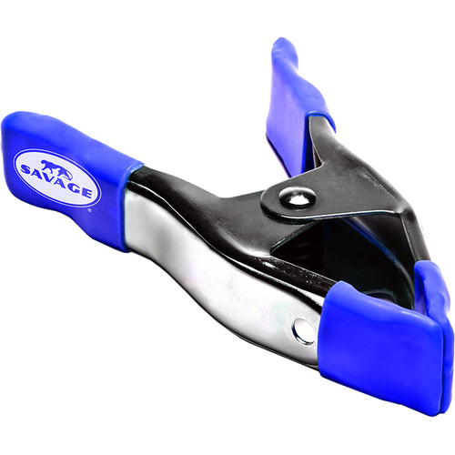PINZA SAVAGE A MUELLE DE 10 CM