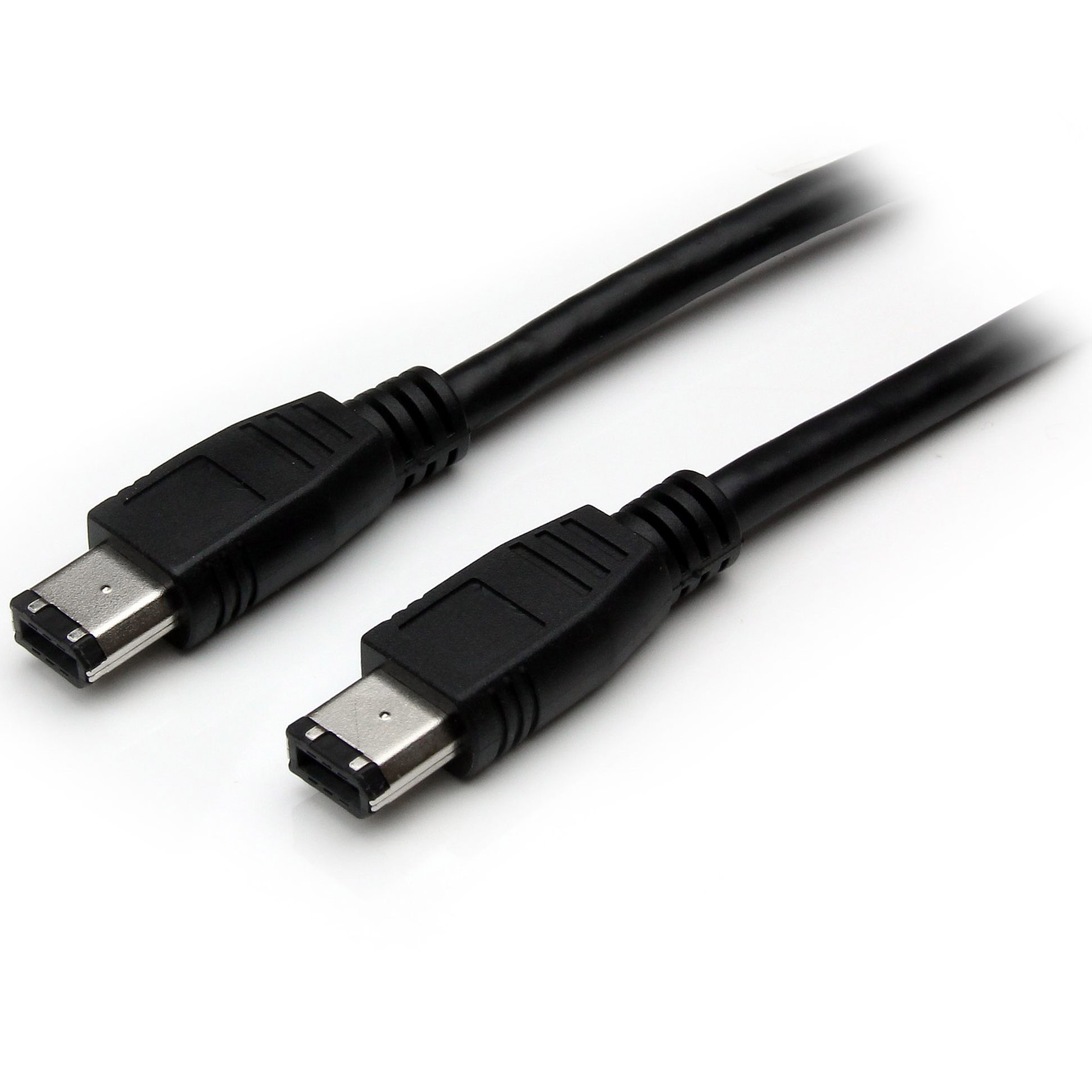 CABLE HAMA FIREWIRE IEEE 1394 6PIN/6PIN 2 MTS HAMA 