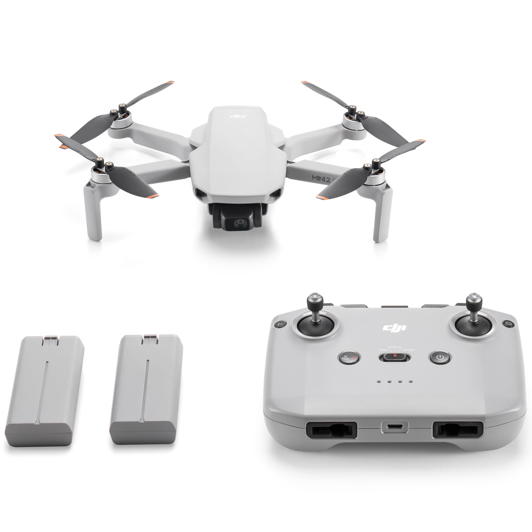DRON DJI MINI 2 SE FLY MORE COMBO
