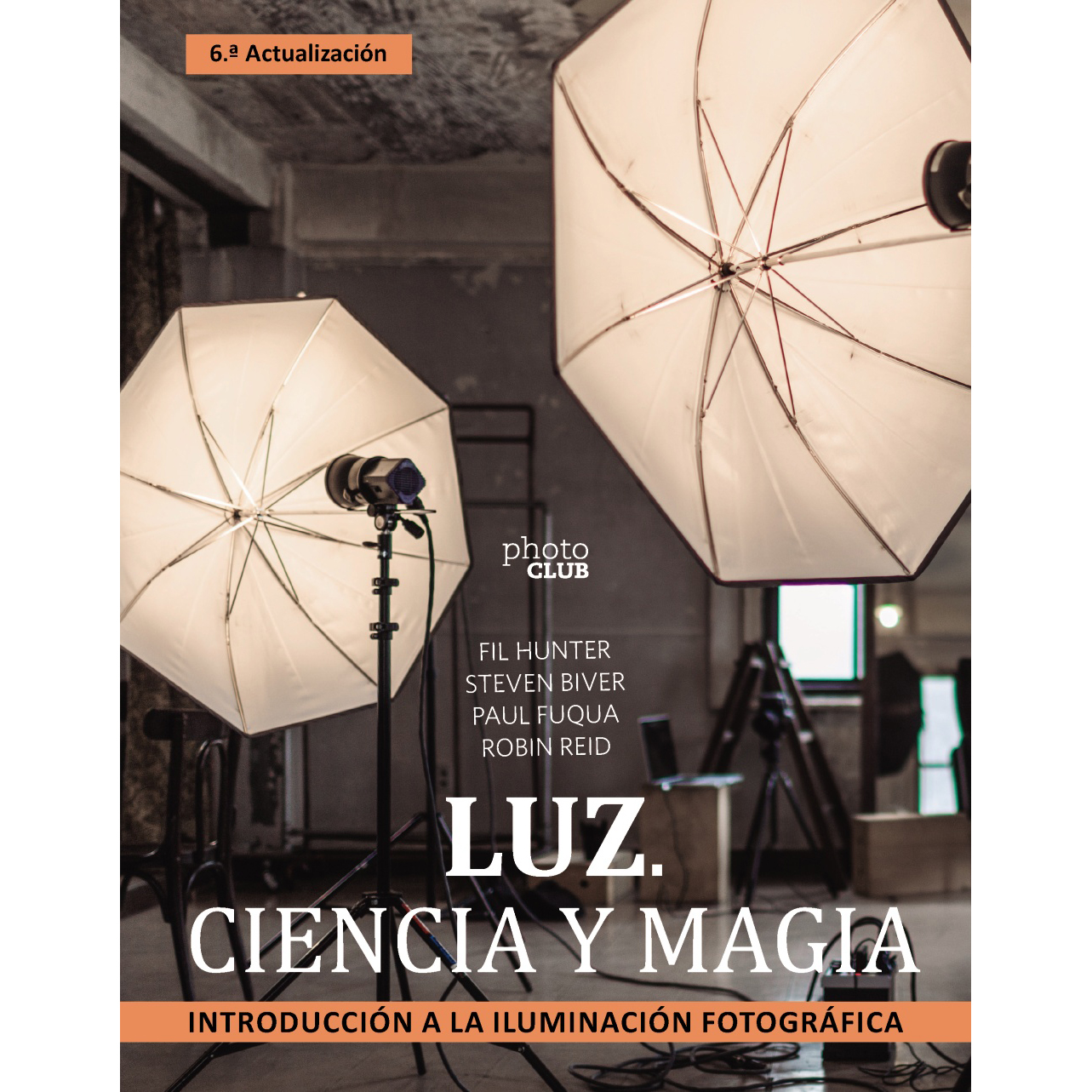 LIBRO LUZ. CIENCIA Y MAGIA
