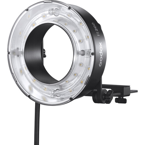 ADAPTADOR RINGFLASH GODOX R200 PARA AD200PRO