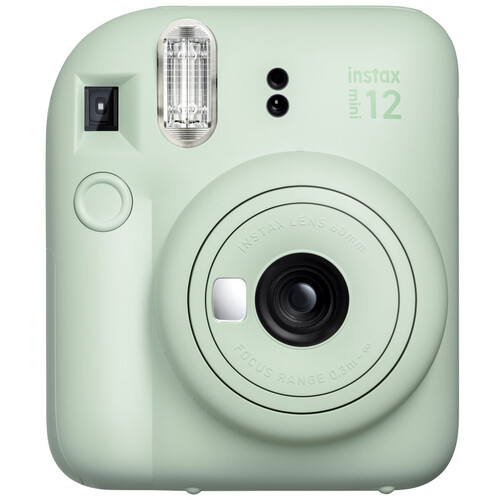 CAMARA FUJI INSTAX MINI 12 GREEN