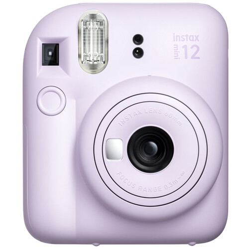 CAMARA FUJI INSTAX MINI 12 PURPLE
