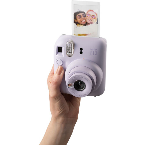 Álbum FUJIFILM Instax Mini 12 Lila-Púrpura (108 fotos)