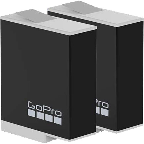 BATERIA GOPRO ENDURO HERO 9/10/11/12  (PACK 2)