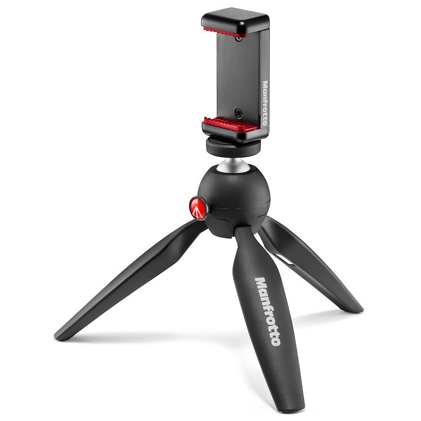TRIPODE MANFROTTO PIXI SMART P/SMARTPHONE (VER. II)