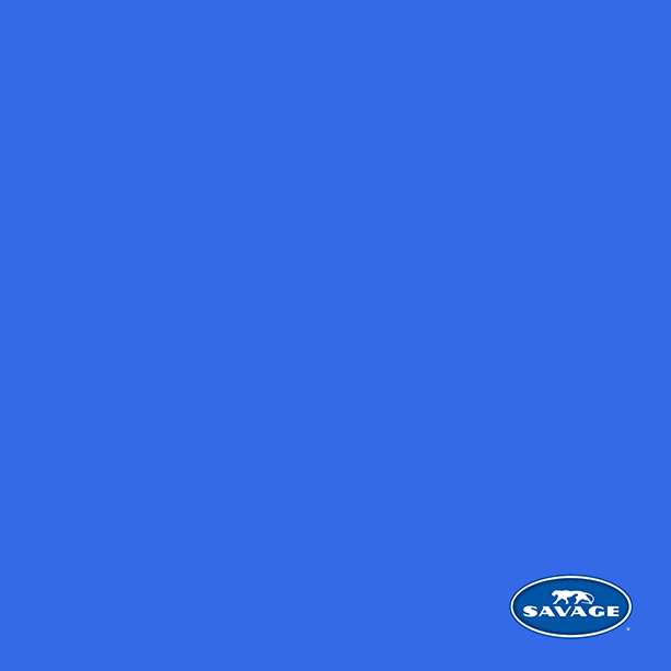 FONDO SAVAGE PAPEL 2.72X11 MTS AZUL ESTUDIO (N. 58)