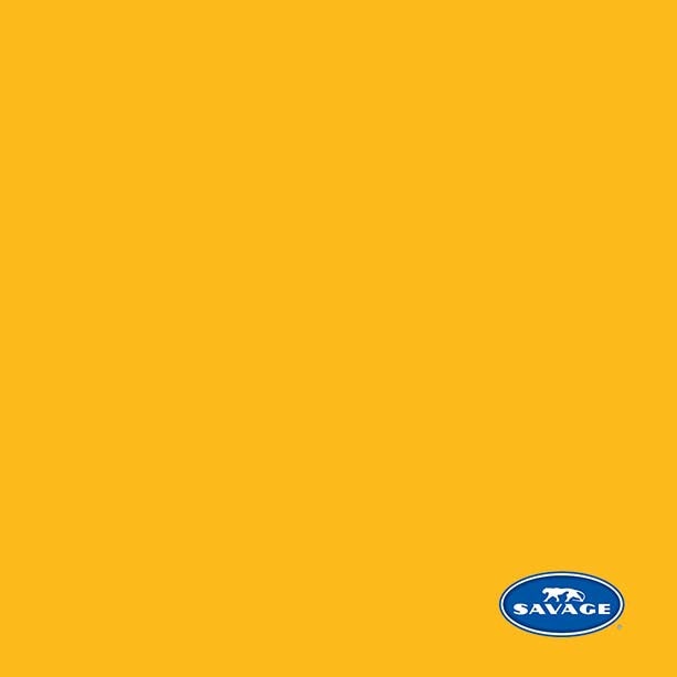 FONDO SAVAGE PAPEL 2.72X11 MTS DEEP YELLOW (N. 71)