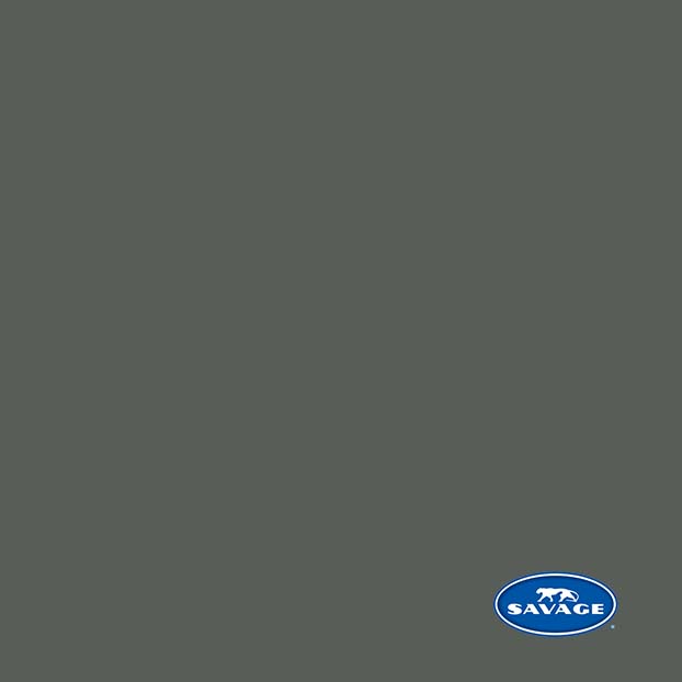 FONDO SAVAGE PAPEL 2.72X11 MTS GRIS TRUENO (N. 27)