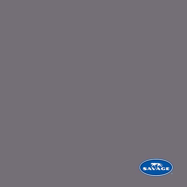 FONDO SAVAGE PAPEL 2.72X11 MTS GRIS HUMO (N. 74)