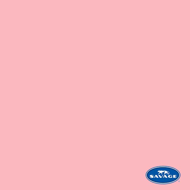 FONDO SAVAGE PAPEL 1.35X11 MTS CORAL (N. 3)