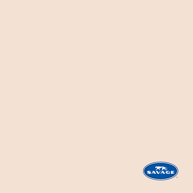 FONDO SAVAGE PAPEL 1.35X11 MTS BONE / HUESO (N. 51)