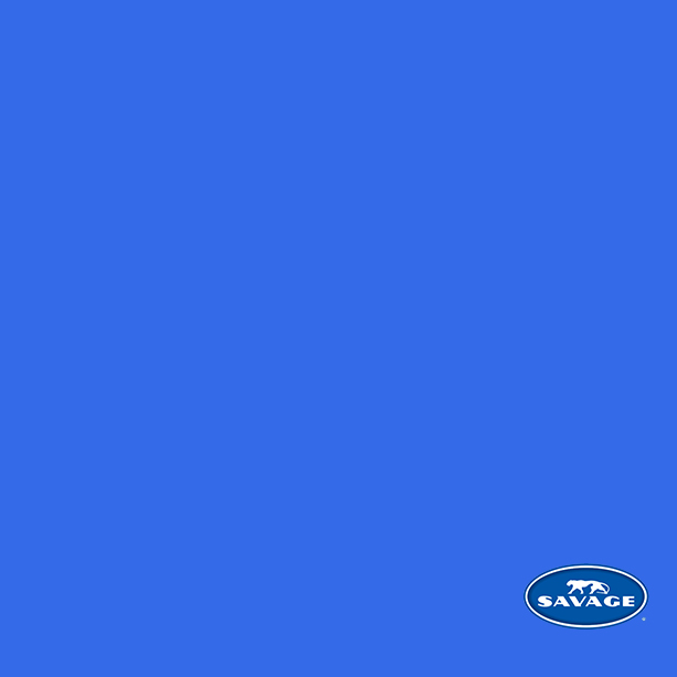 FONDO SAVAGE PAPEL 1.35X11 MTS AZUL ESTUDIO (N. 58)