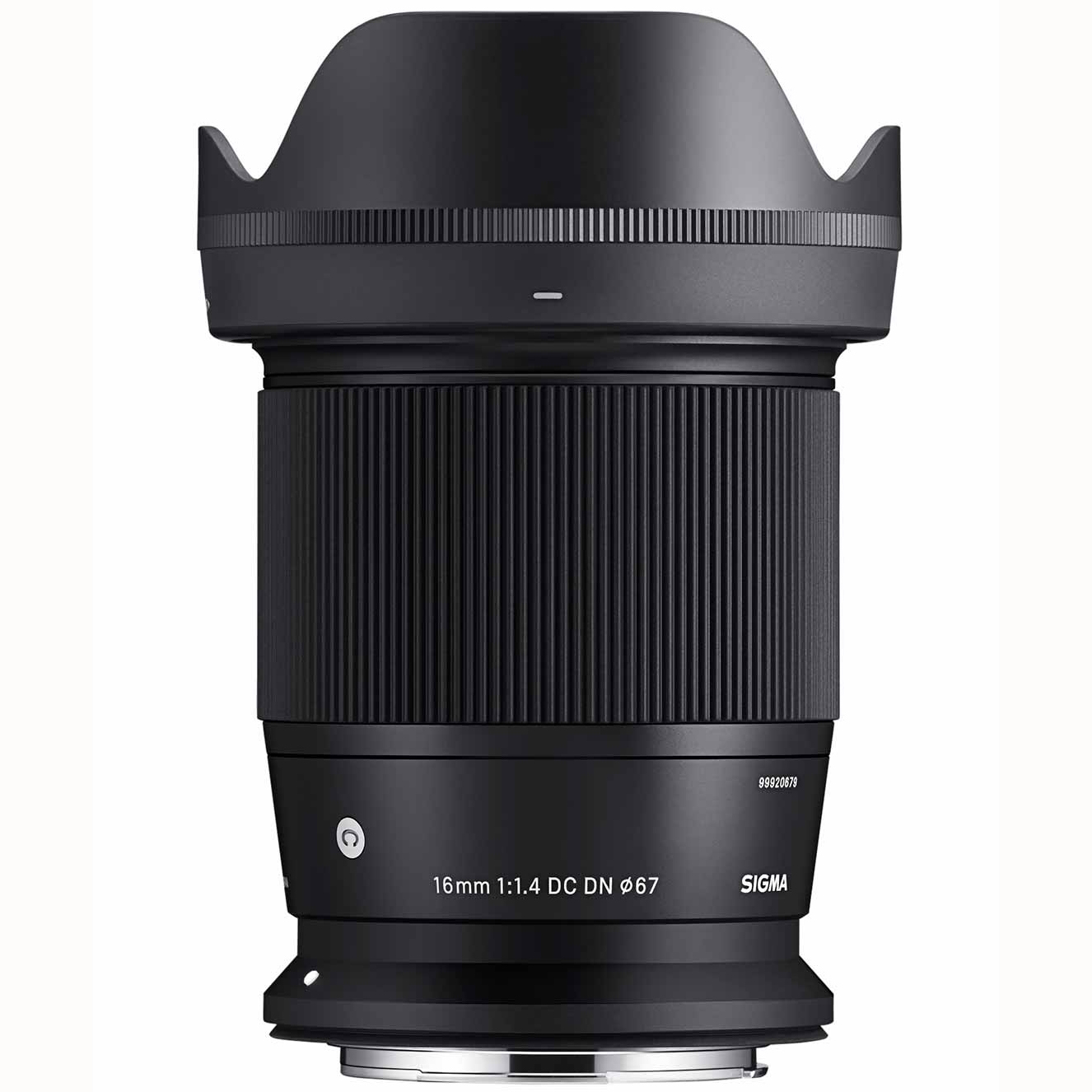 OBJETIVO SIGMA AF 16/1.4 DC DN L-MOUNT (CONTEMPORARY)