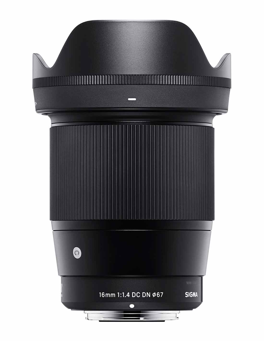 OBJETIVO SIGMA AF 16/1.4 DC DN L-MOUNT (CONTEMPORARY)