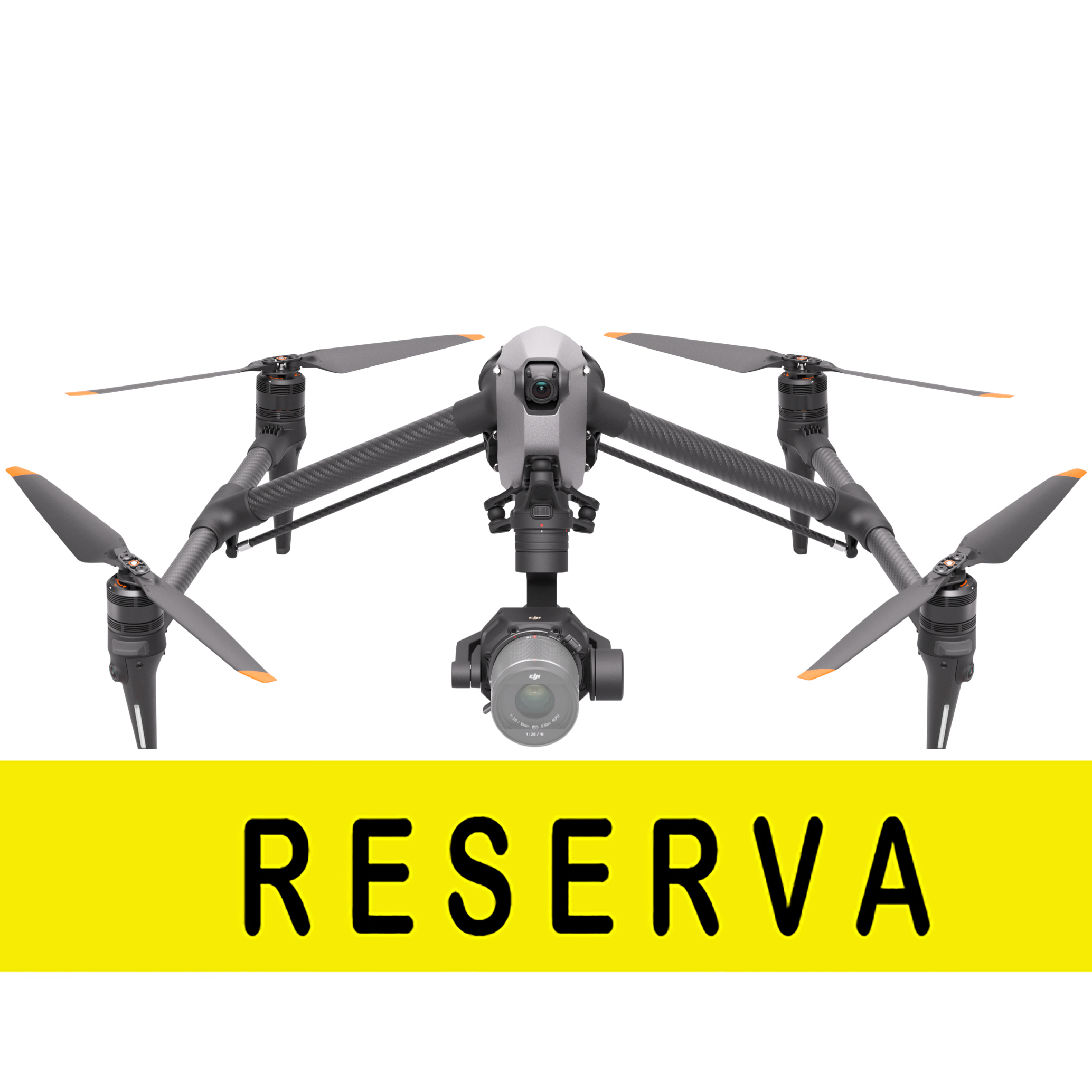 DRON DJI INSPIRE 3 (RESERVA TU DRON)