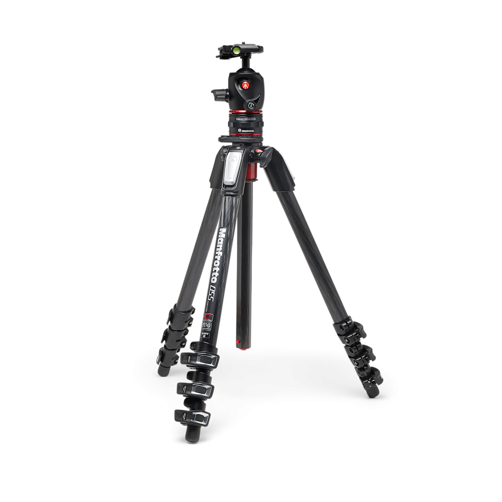 TRIPODE MANFROTTO MK055CXPRO4BH