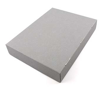 CAJA HAHNEMUEHLE 493X340X35 MM  (A3+)