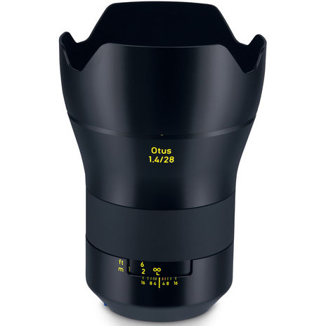 OBJETIVO ZEISS 28/1.4 OTUS ZE CANON EOS