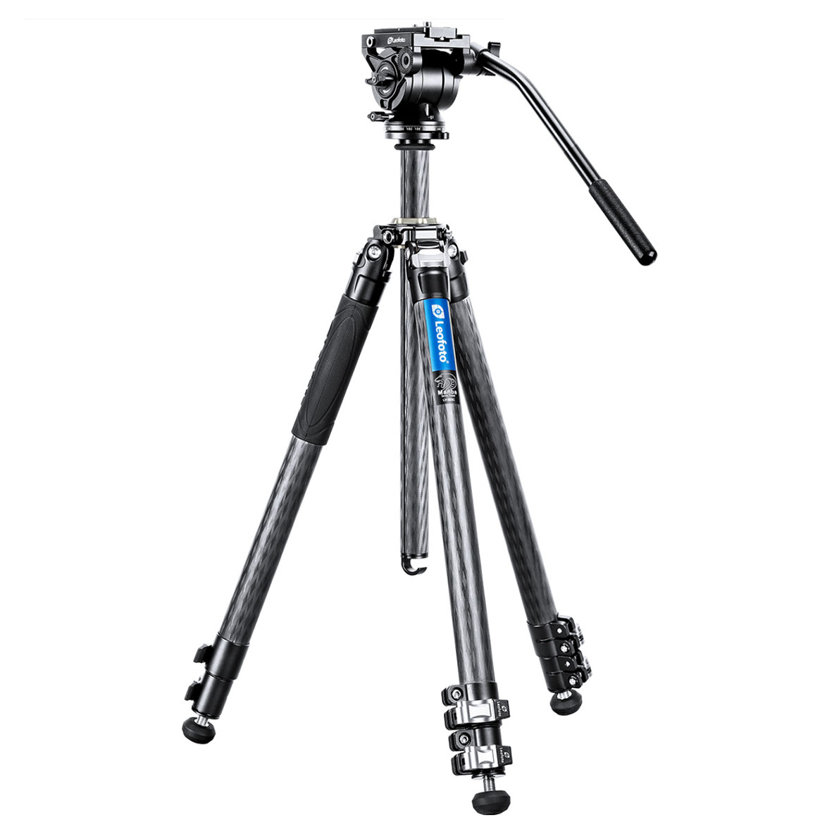 TRIPODE LEOFOTO LV-323C+BV-10