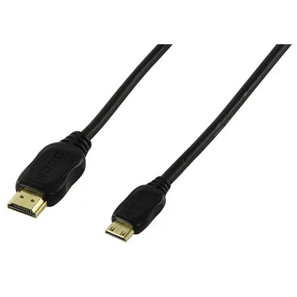CABLE HDMI A MINI HDMI 10 MTS (MACHO-MACHO)