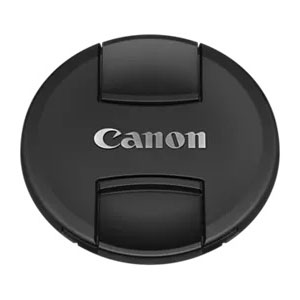 TAPA CANON E-112