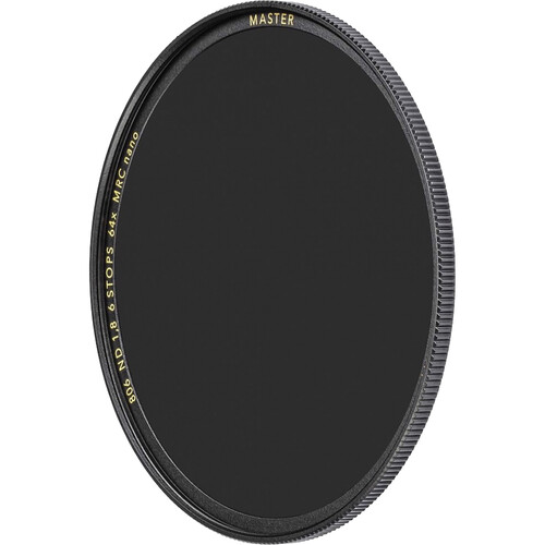 FILTRO B+W 72 GRIS 1.8 MASTER MRC NANO 806 ND  1101581