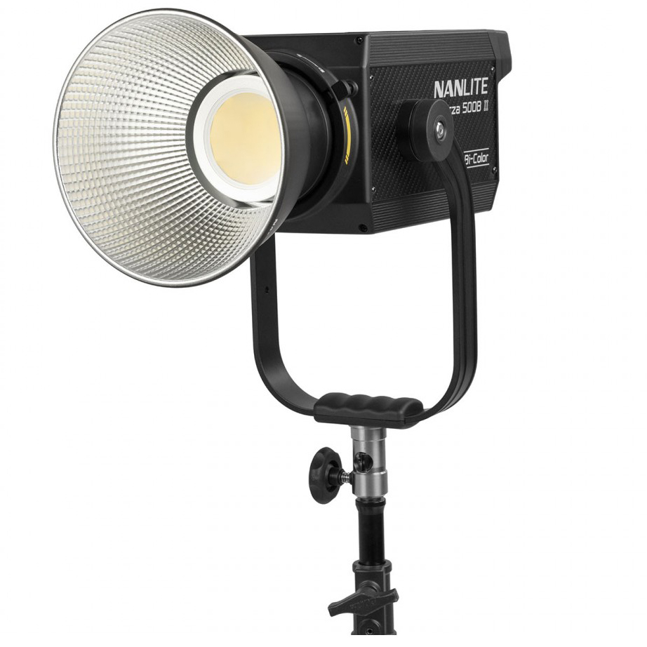 FOCO LED NANLITE FORZA 500B II BICOLOR SPOTLIGHT
