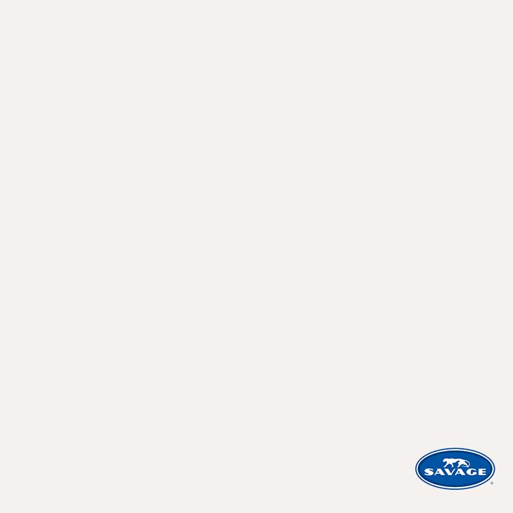 FONDO SAVAGE PAPEL 2.72X11 MTS WHITE (N. 50) BLANCO ROTO