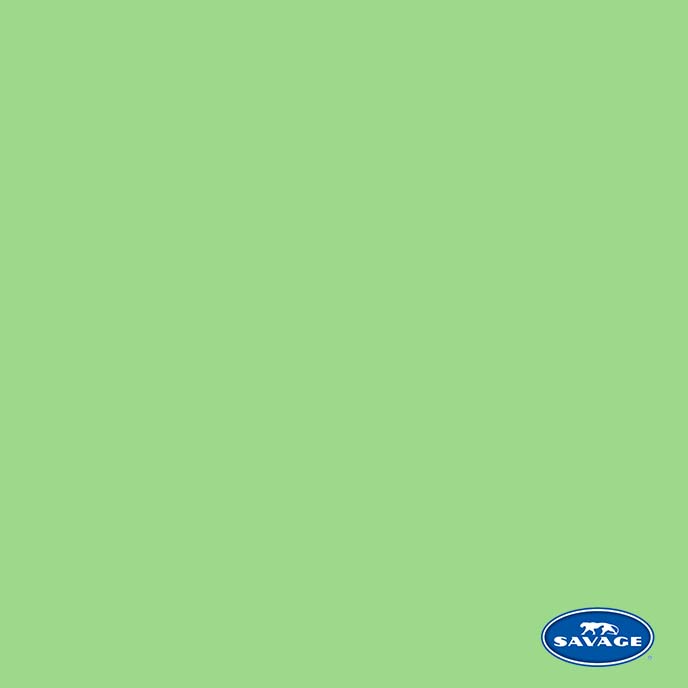 FONDO SAVAGE PAPEL 2.72X11 MTS MINT GREEN (N.40)