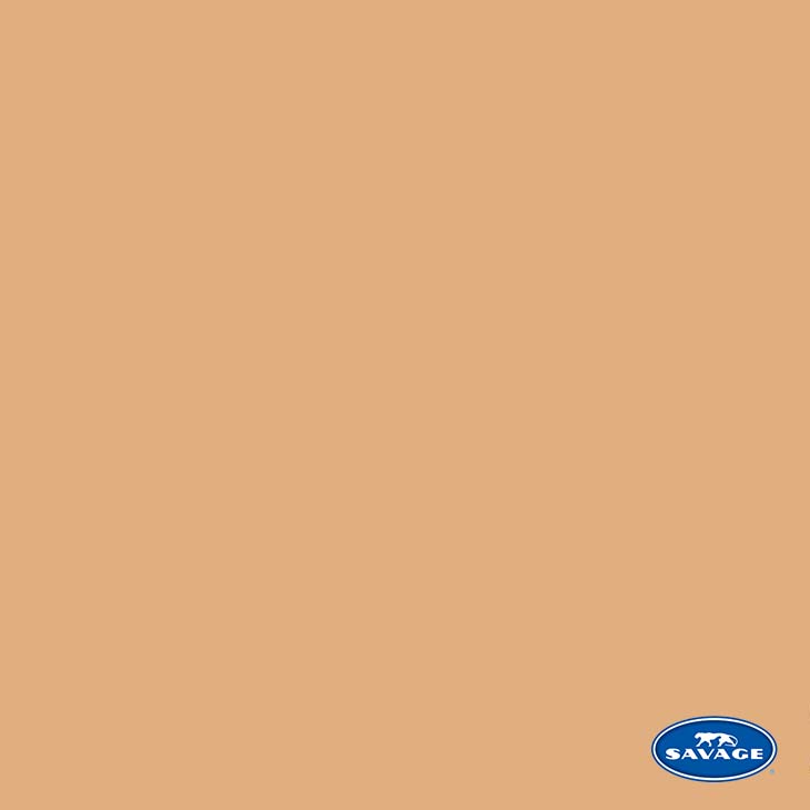 FONDO SAVAGE PAPEL 2.72X11 MTS BEIGE (N.25)
