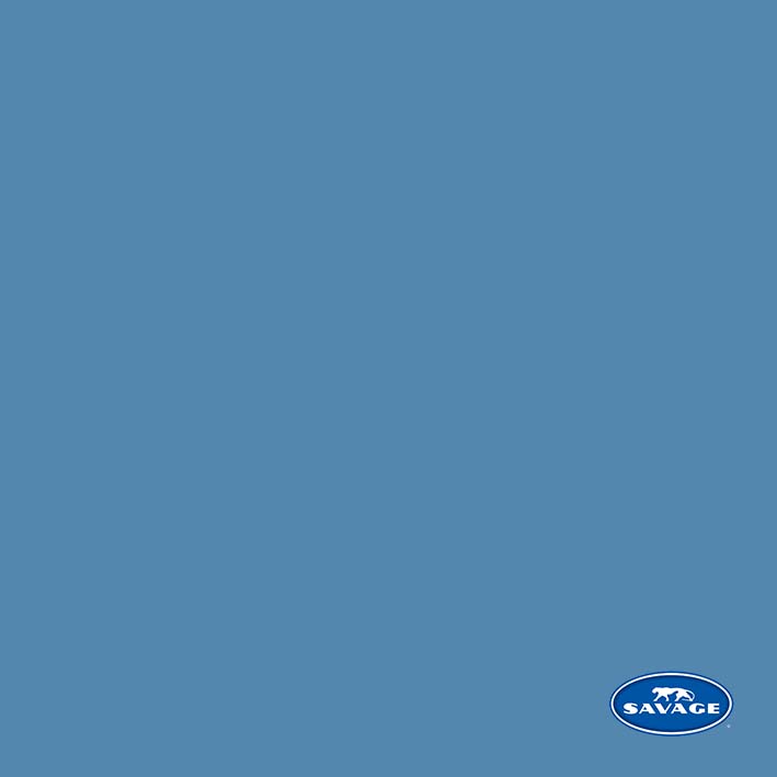 FONDO SAVAGE PAPEL 2.72X11 MTS AZUL GOLFO (N.30)