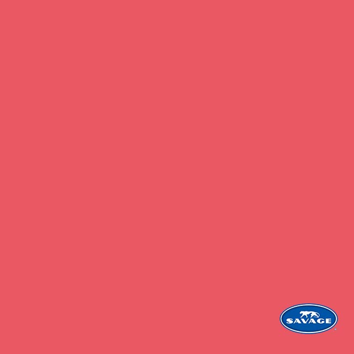 FONDO SAVAGE PAPEL 2.72X11 MTS FLAMINGO (N.92)