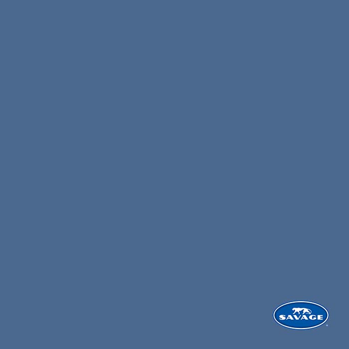 FONDO SAVAGE PAPEL 2.72X11 MTS BLUE JEAN (N.64)