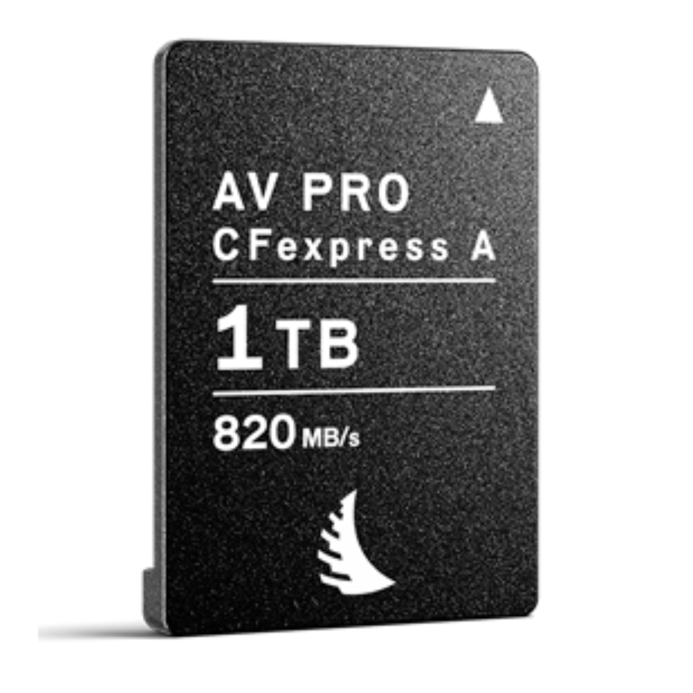 TARJETA CFEXPRESS 1TB ANGELBIRD AV PRO TYPE A ANGELBIRD 