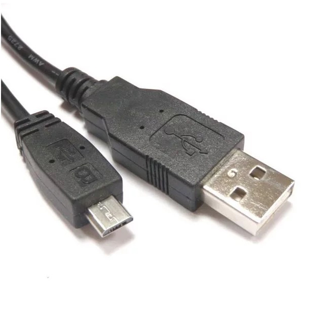 CABLE USB 2.0 - MICRO USB B 4 MT GENERICOS 