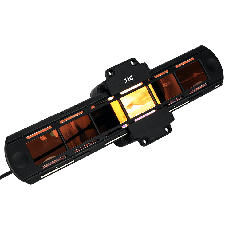 DUPLICADOR DE DIAPOSITIVAS Y NEGATIVOS JJC FDA-S1