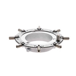 ADAPTADOR ELINCHROM ROTALUX PARA BOWENS/GODOX