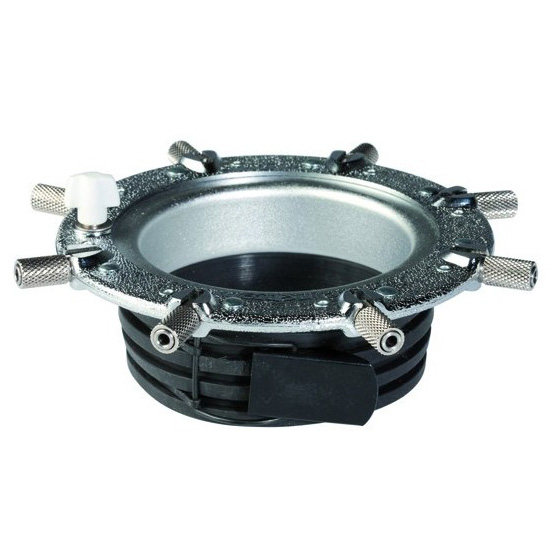 ADAPTADOR ELINCHROM ROTALUX PARA PROFOTO (26574)