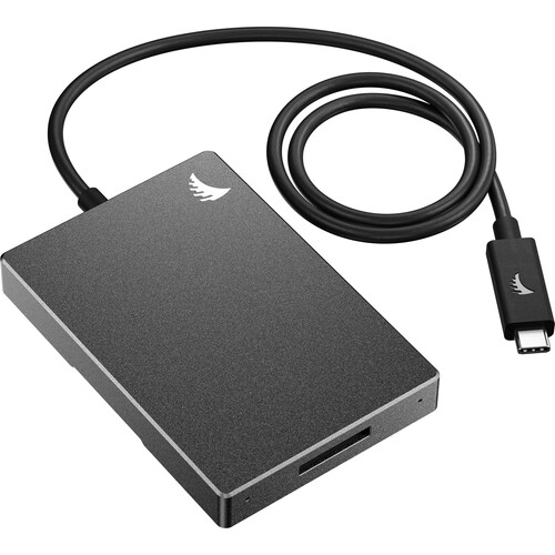 LECTOR ANGELBIRD CFEXPRESS TYPE A  (CXA32PK)