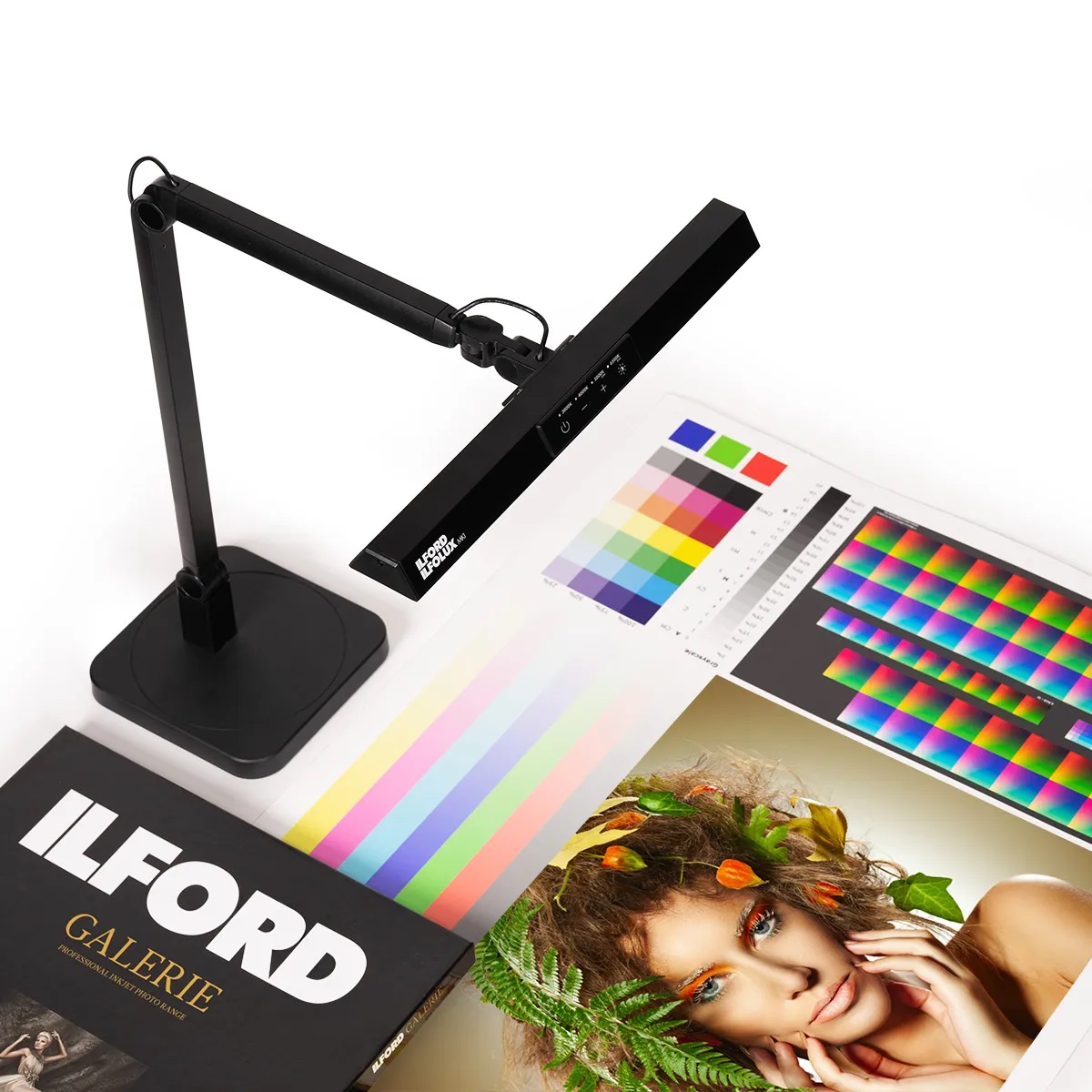 LAMPARA ILFORD ILFOLUX COLOR