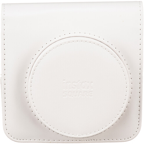 ESTUCHE FUJI INSTAX MINI 12 CLAY-WHITE