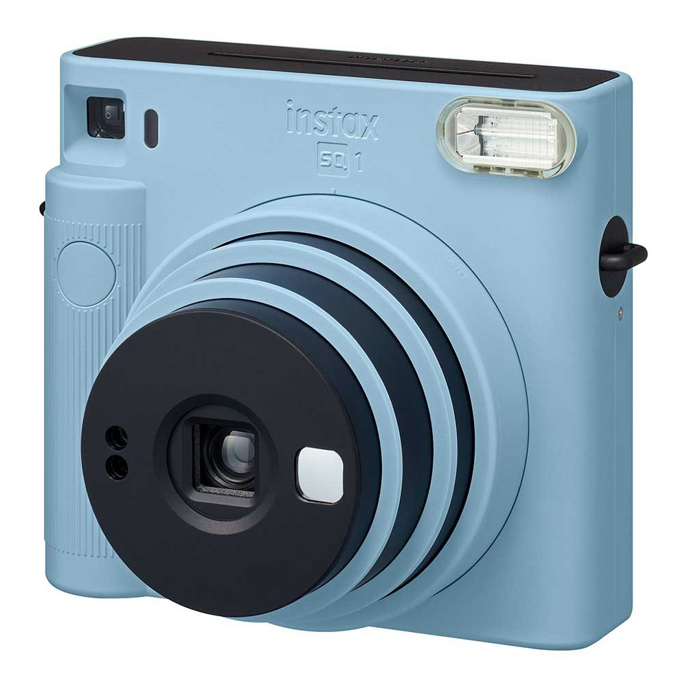 CAMARA FUJI INSTAX SQUARE SQ1 GLACIER BLUE