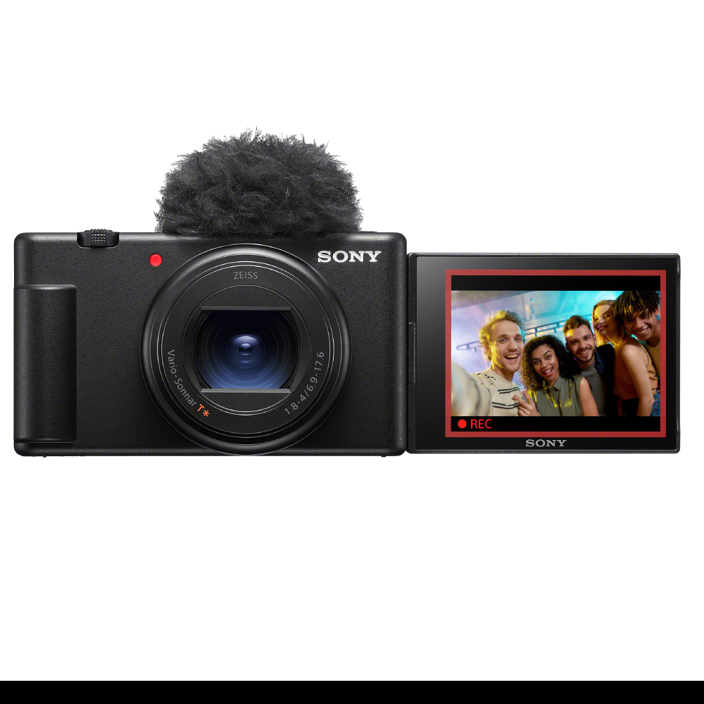CAMARA SONY CYBERSHOT DSC ZV-1 II