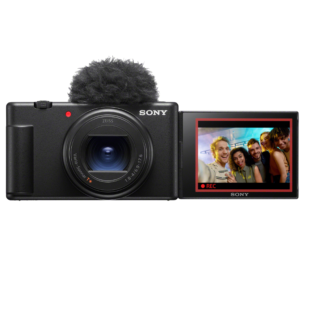 CAMARA SONY CYBERSHOT DSC ZV-1 II