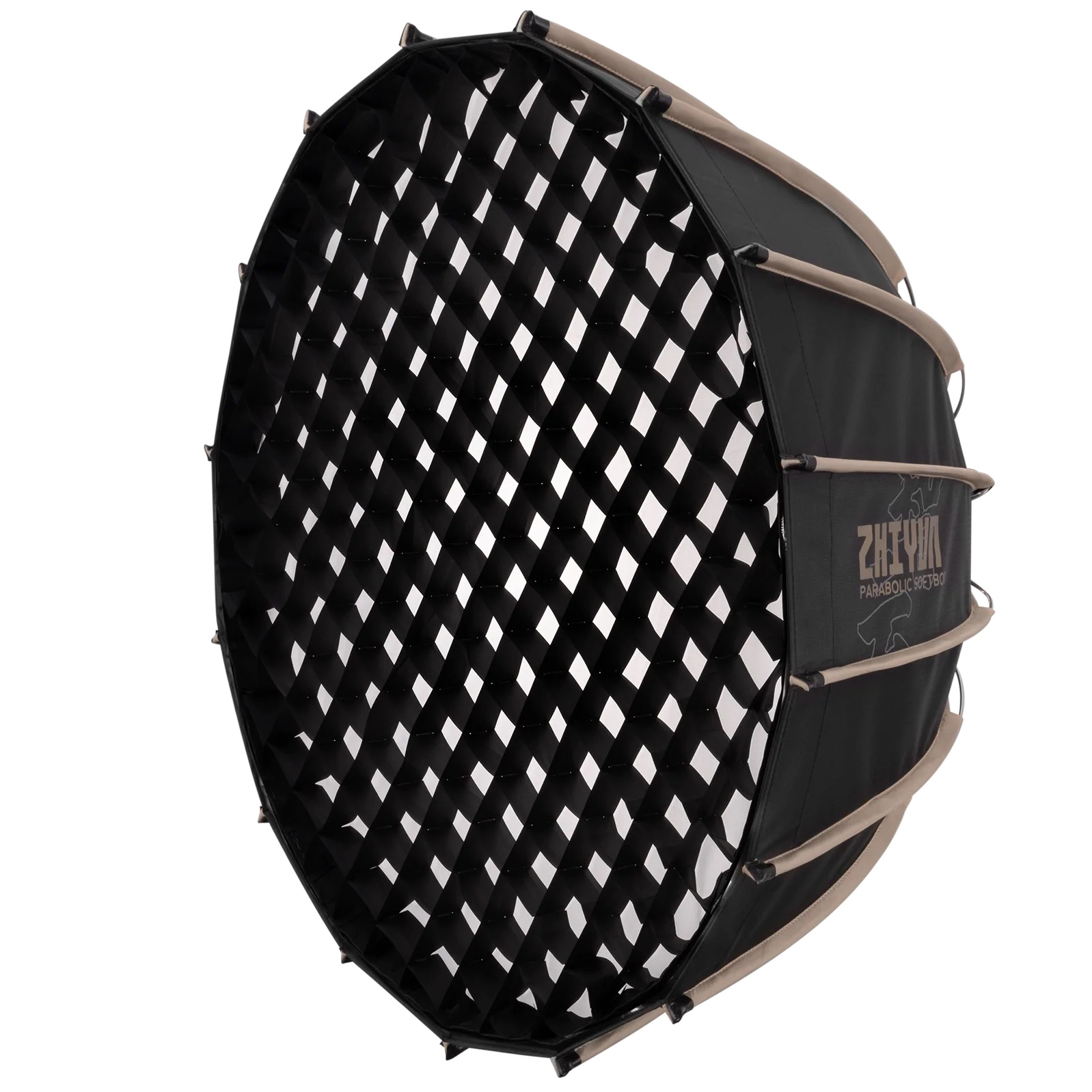 VENTANA ZHIYUN PARABOLICA SOFTBOX 60 CM (MONTURA BOWENS)